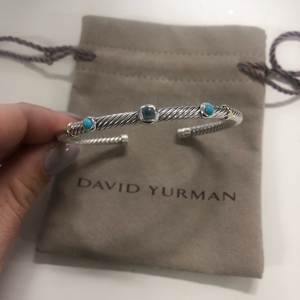 David Yurman Bangle - Picture 2 of 5